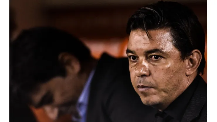 Se filtró una foto del campo de juego de Gremio destruido a días de recibir a River