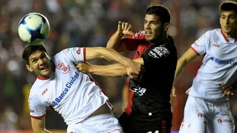 Huracán vs Colón por la Superliga.