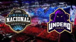 Undead Gaming es el campeón argentino de LoL