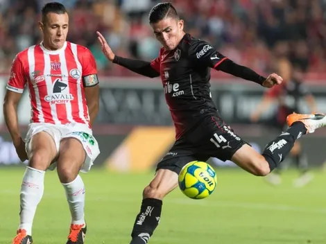 Qué canal transmite Necaxa vs Atlas por la Liga MX