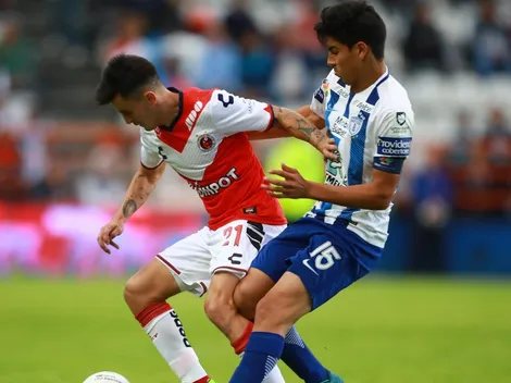 Qué canal transmite Veracruz vs. Pachuca por la Liga MX