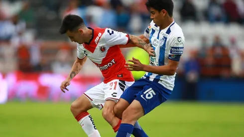 Veracruz vs Pachuca (Foto: Getty)