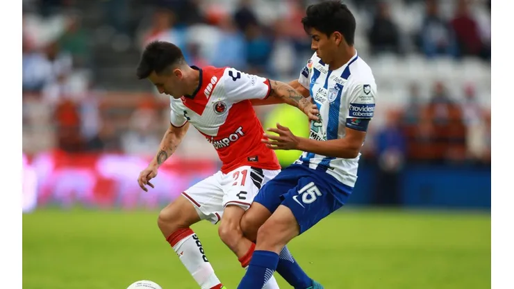 Veracruz vs Pachuca (Foto: Getty)