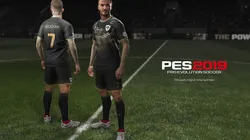 PES 2019 - Data pack 2.0 para PS4, Xbox One y PC