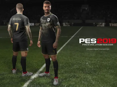 PES 2019 - Data pack 2.0 para PS4, Xbox One y PC