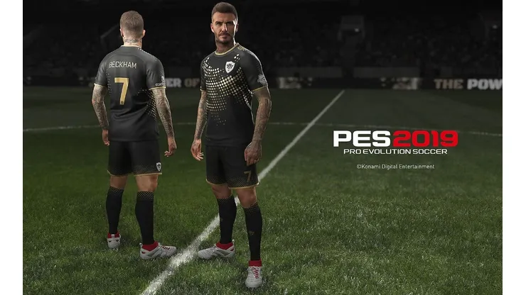 PES 2019 - Data pack 2.0 para PS4, Xbox One y PC