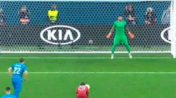 Ya no estás en Rusia 2018, Dzyuba: el arquero lo engañó de la mejor manera y erró un penal