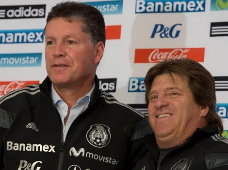 Herrera volvió a hablar de Peláez en la previa a Cruz Azul - América