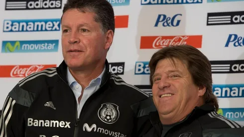 Herrera volvió a hablar de Peláez en la previa a Cruz Azul - América