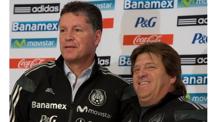 Herrera volvió a hablar de Peláez en la previa a Cruz Azul - América