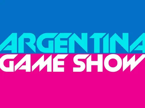 El Argentina Game Show está a punto de comenzar