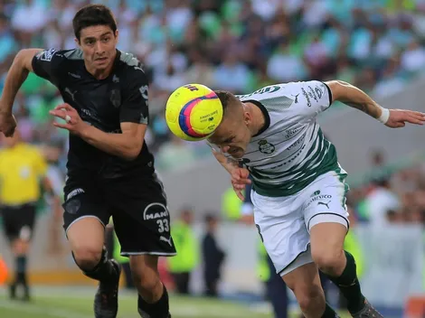 Santos Laguna vs Monterrey: horario, canal de TV y ver online