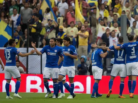 Los cinco motivos por los cuales Cruz Azul puede vencer al América