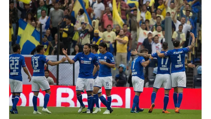 Cruz Azul tiene armas para ganarle al América.