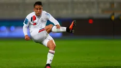 El juvenil está siendo seguido de cerca por Ricardo Gareca.