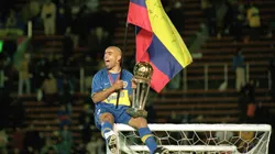 Chicho Serna ubicó a River