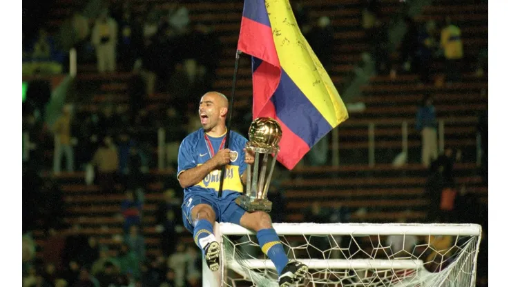 Chicho Serna ubicó a River