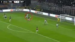 Conexión sudamericana en el gol de Betis: Lo Celso la armó y Sanabria la terminó