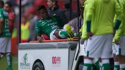 El exjugador de Sporting Cristal podría perderse los amistosos de noviembre.