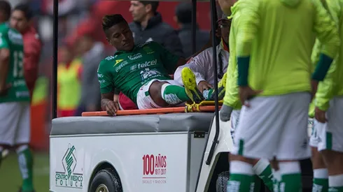 El exjugador de Sporting Cristal podría perderse los amistosos de noviembre.