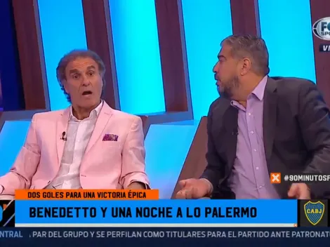 Ruggeri dijo que Palmeiras le tuvo miedo a la Bombonera