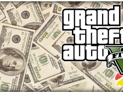 GTA V superó las 100 millones de ventas