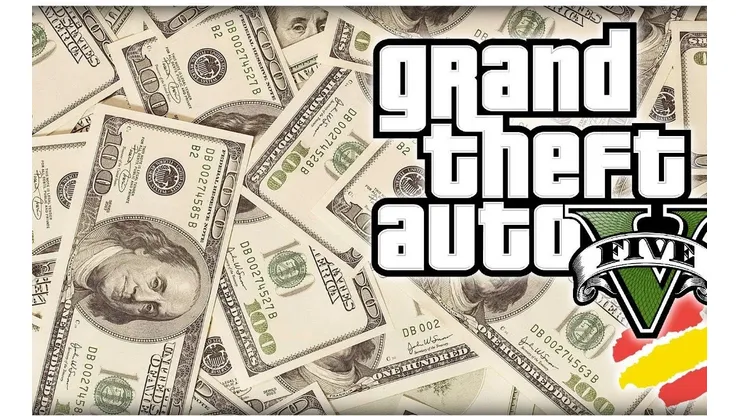GTA V superó las 100 millones de ventas