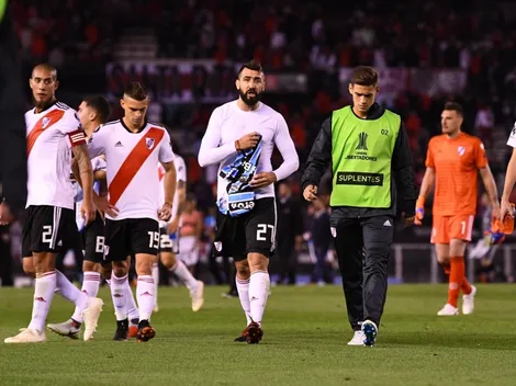 Muchos suplentes: el posible 11 de River para recibir a Aldosivi