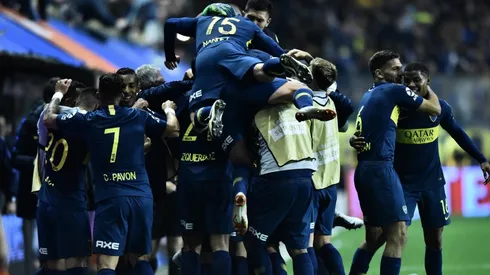 Como si estuvieras ahí: así se gritaron los goles de Benedetto en La Bombonera