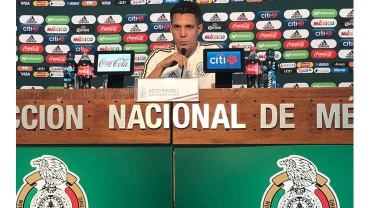 Oficial: la lista de México para el Premundial Sub 20