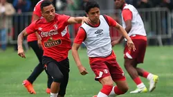 El juvenil comienza a disputar sus últimos partidos en San Martín.