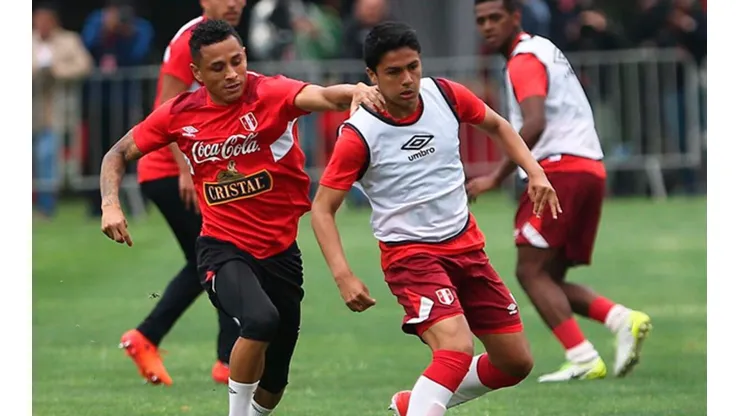 El juvenil comienza a disputar sus últimos partidos en San Martín.