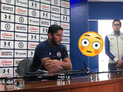 A Corona le preguntaron sobre Marchesín y sólo le faltó decir que lo ama mucho