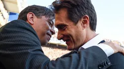 Augusto César pidió que se haga justicia al hablar de Gallardo y de Guillermo