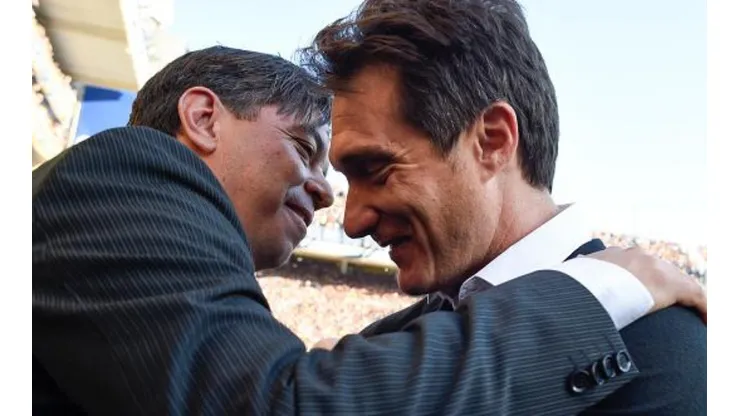 Augusto César pidió que se haga justicia al hablar de Gallardo y de Guillermo