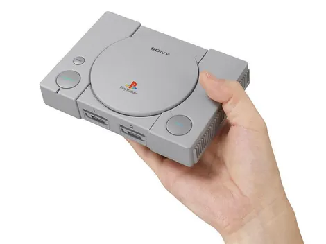 Sony lanza la PlayStation Classic, ¡no te quedes sin la tuya!