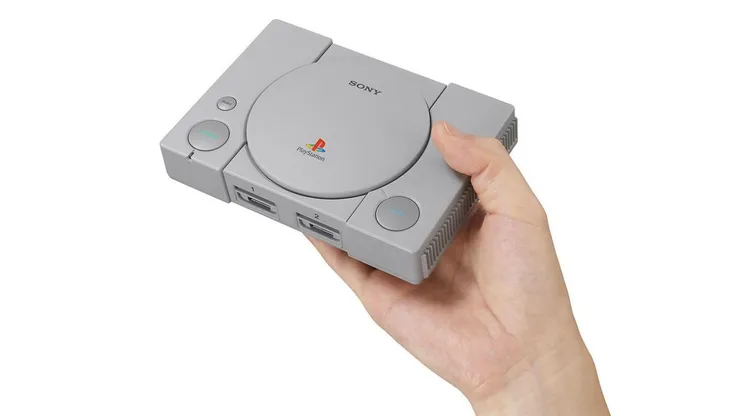 Sony lanza la PlayStation Classic, ¡no te quedes sin la tuya!