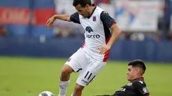 Tigre vs Lanús por la Superliga.