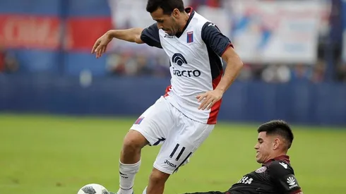 Tigre vs Lanús por la Superliga.