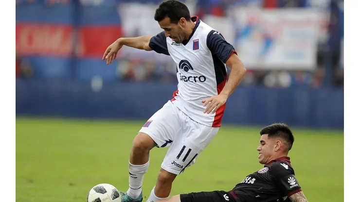 Tigre vs Lanús por la Superliga.