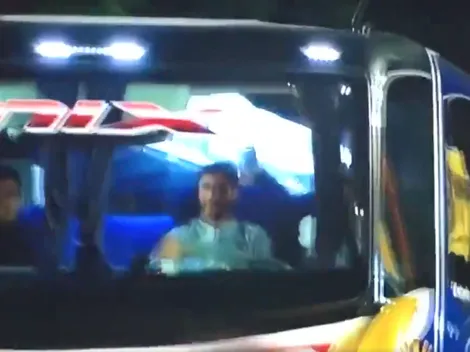 Esto es Boca: el video de los jugadores llegando a La Bombonera cantando