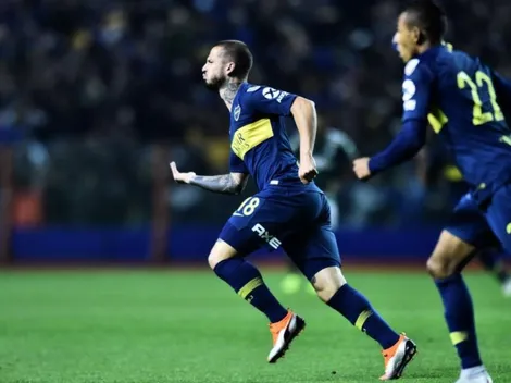 Benedetto en Twitter: "Felicidad total por una noche perfecta"