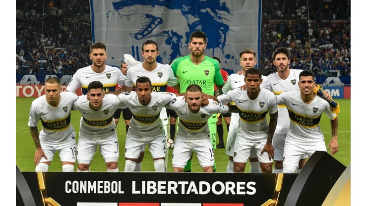 Boca dio el XI para enfrentar a Palmeiras y se terminaron los rumores