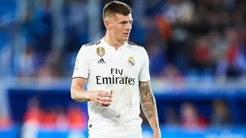 PSG prepara sus millones y viene en busca de Toni Kroos