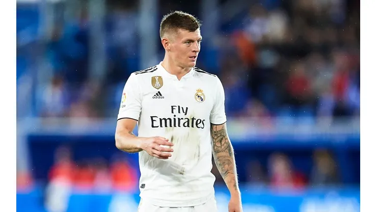 PSG prepara sus millones y viene en busca de Toni Kroos