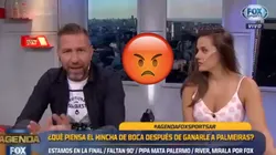 Foto de Pinson en Fox Sports.