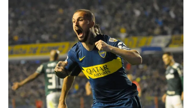 El mensaje de Benedetto para los hinchas de Boca