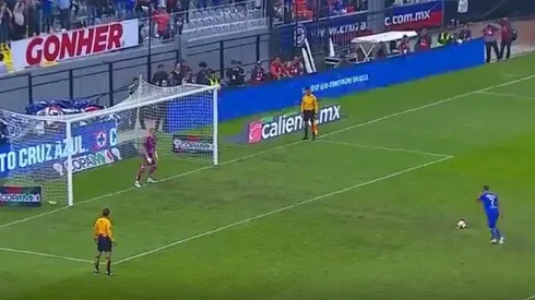 Cruz Azul está de fiesta.