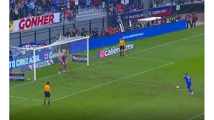 Cruz Azul está de fiesta.