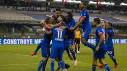 Cruz Azul consiguió el pase a la final.